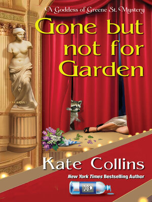 cover image of Gone but Not for Garden